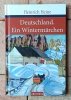 Heinrich Heine • Deutschland. Ein Wintermaerchen - okładka